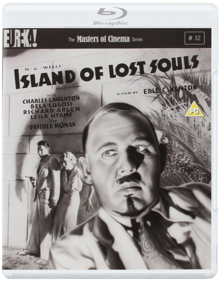 Island of Lost Souls [Masters of Cinema] (Dual Format) [Blu-ray] [1932]