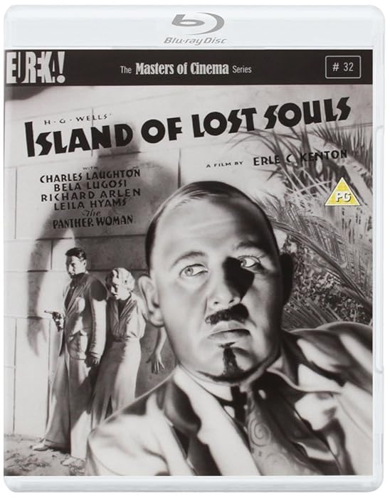 Island of Lost Souls [Masters of Cinema] (Dual Format) [Blu-ray] [1932]