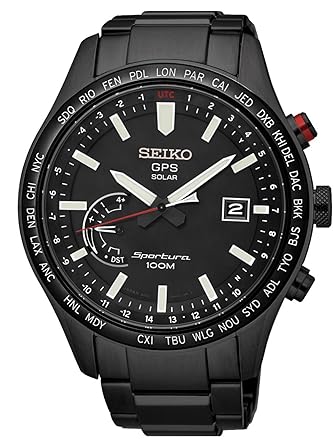 Road Trip Analog Blue Dial Mens Watch-3123SM06