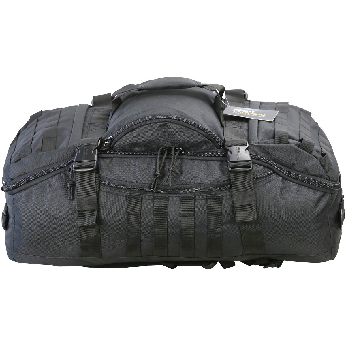 Kombat UK Operators Duffle Bag - Black - Black, One size fits all