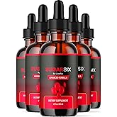(5 Pack) Sugar Six, Sugar Six Drops, SugarSix, Sugar 6, SugarSix Support Formula, Sugar 6 Supplement, Sugar Six Formula, SugarSix Drops, Sugar Six Reviews, SugarSix Formula, 5 Bottles for 5 Months