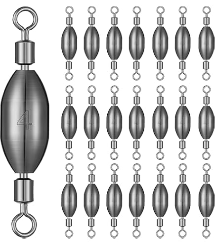 Drop Shot Weight THKFISH Fishing Spin Sinker,Crescent Sinker With