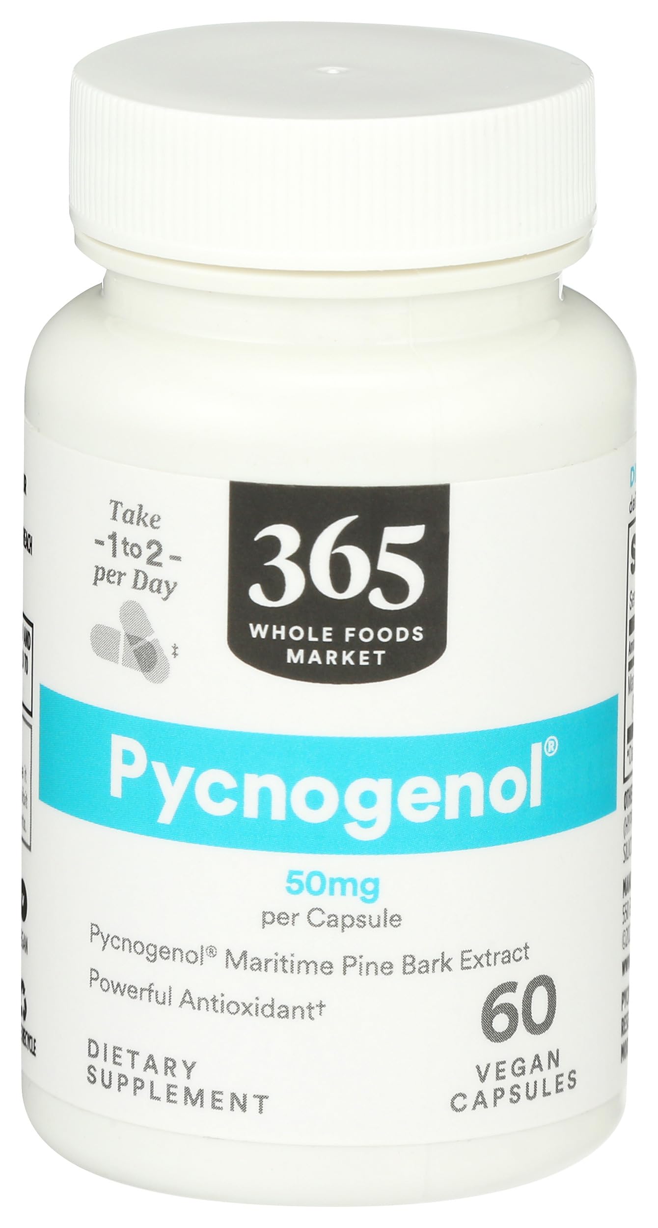 Pycnogenol 50 mg