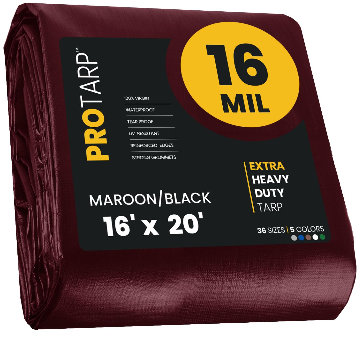 PROTARP Extra Heavy Duty 16 Mil Tarp