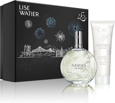 lise watier neiges gift set