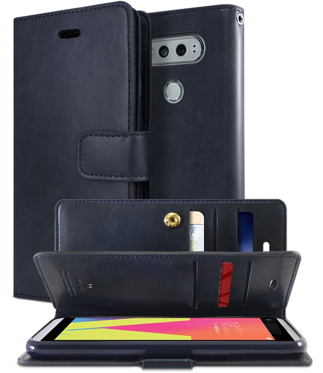 Best lg v20 case style