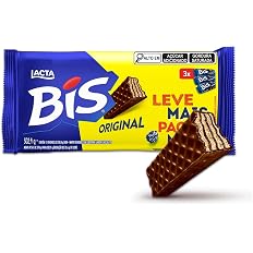 Melhor Biscoito Wafer