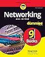 Networking All-in-One For Dummies (For Dummies (Computer/Tech))