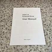 Blingco External CD Drive USB2.0, USB Slim Portable CD-RW DVD-R Combo ...