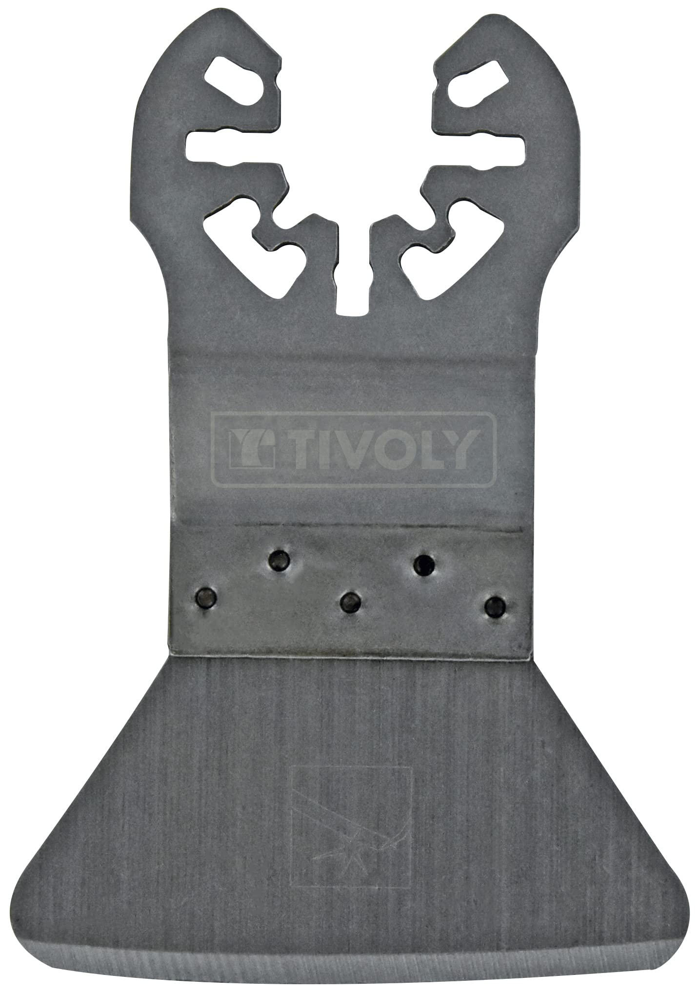 Tivoly XT512420001 Rigid Scraper, 52 x 26 mm