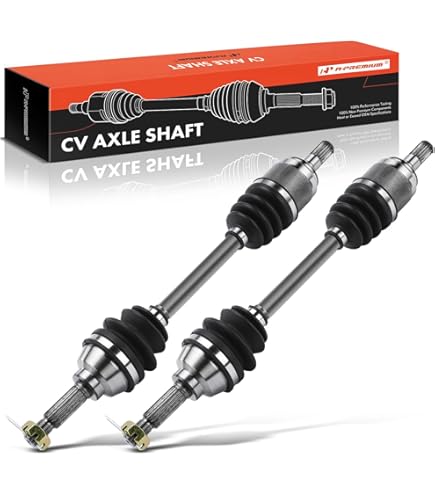 Amazon.com: NICHE Front CV Axle Drive Shaft for Suzuki King