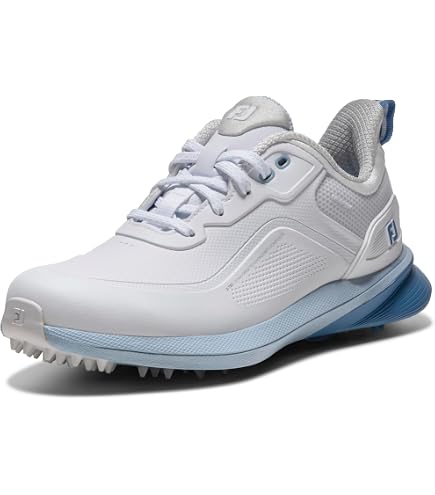 Amazon.com: FootJoy Women's Pro/SL BOA Golf Shoe, Arctic White