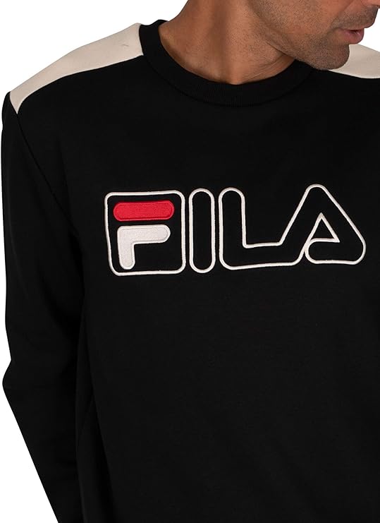 fila basil crew sweatshirt