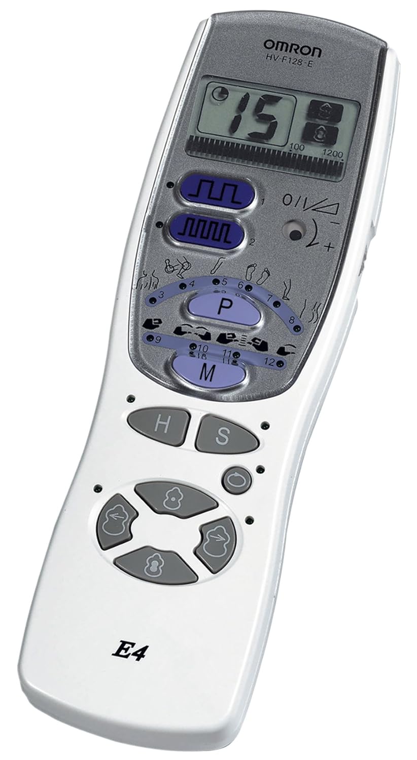 Buy Omron E4 Tens Machine Online at Low Prices in India Amazon.in