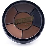 Graftobian 5 Creme Color Wheel - Werewolf