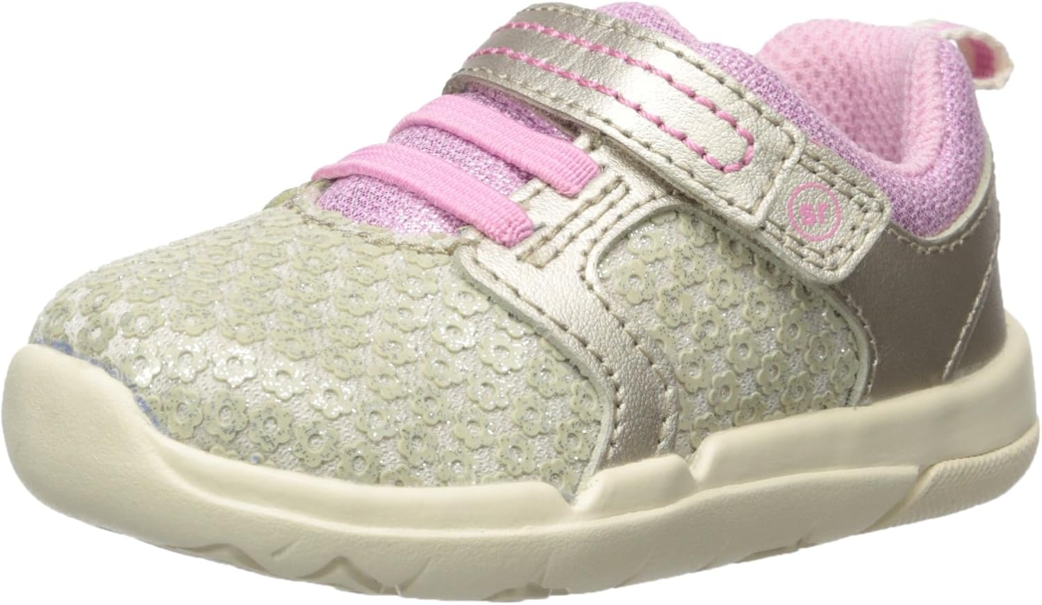Stride Rite SRT Toddler Girls Carter Casual