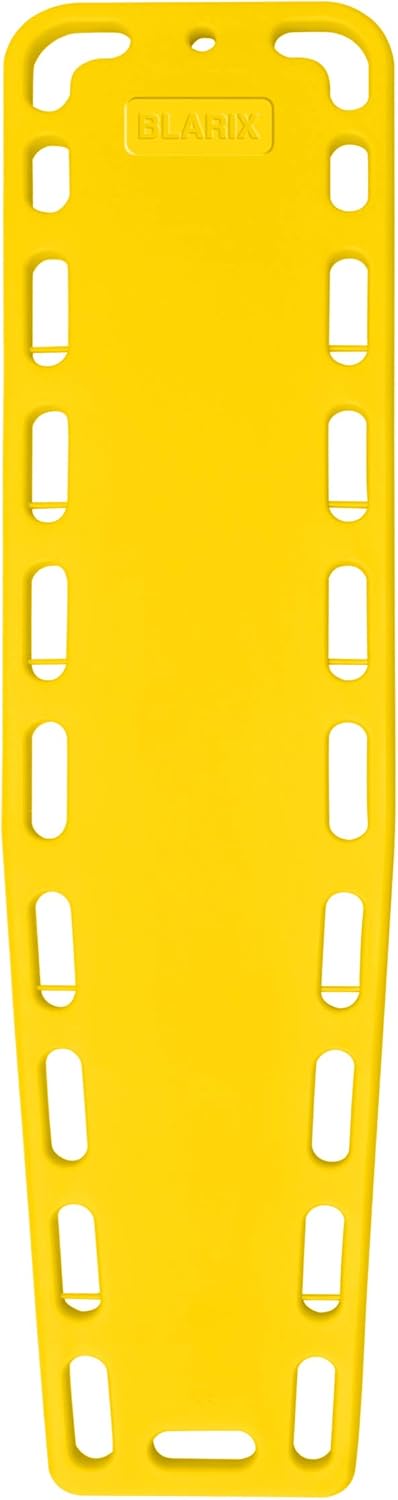Guard Spineboard (Yellow): Health & Personal Care