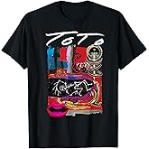 Toto Album Collage T-Shirt