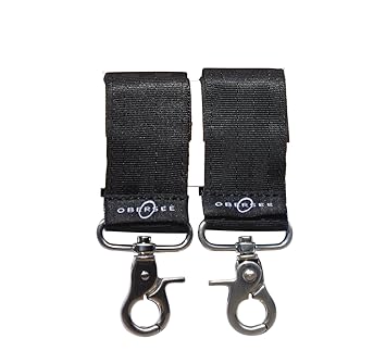 stroller straps