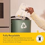 Medela Easy Pour Disposable Breastmilk Storage Bags 210 ml Pack of 50 view 7
