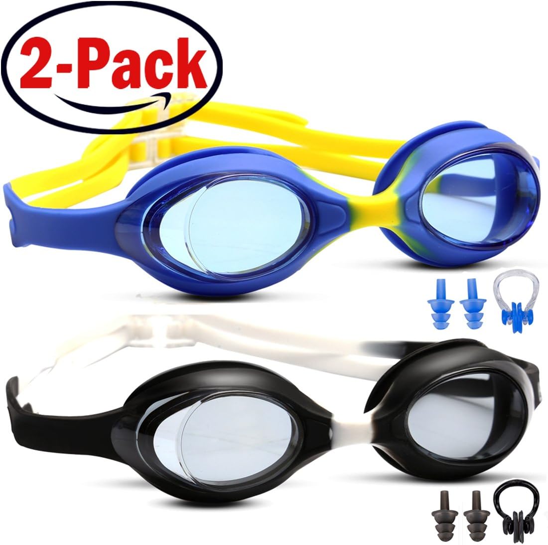 swimming glasses target