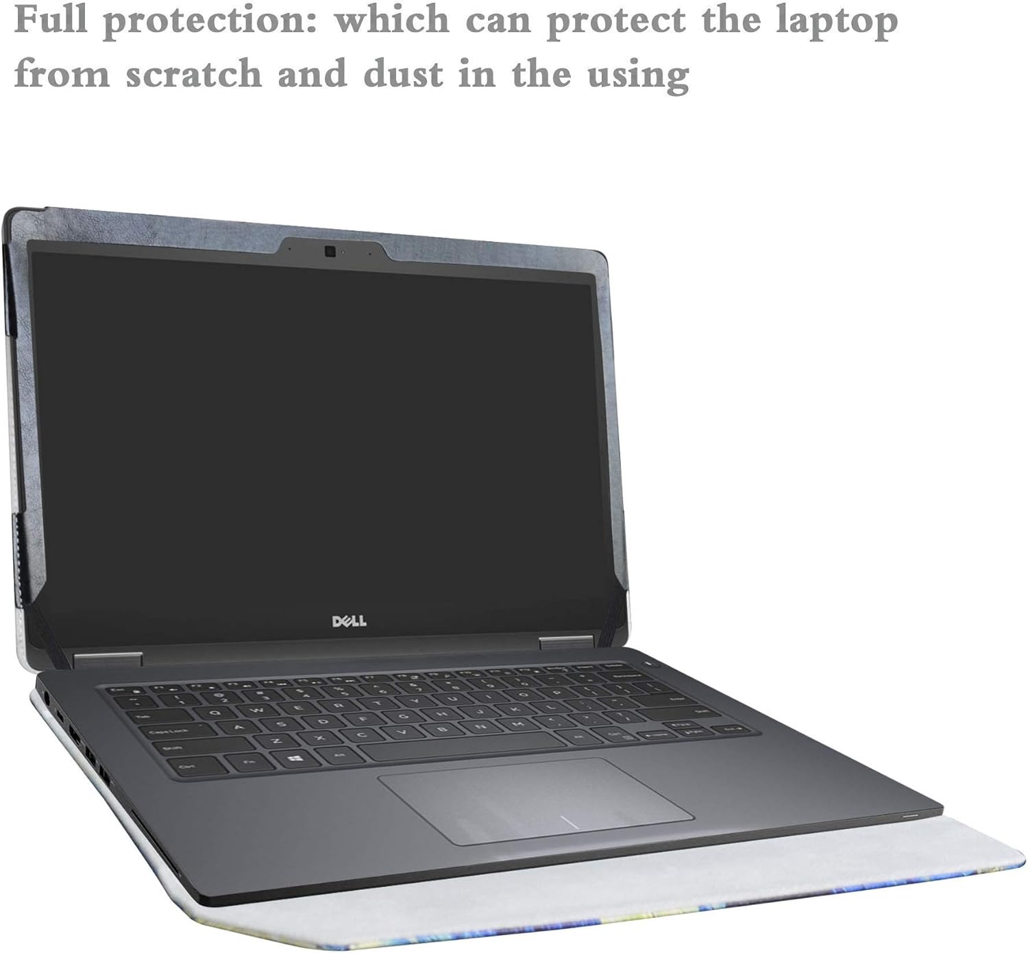 Alapmk Protective Case Cover For 15.6″ Dell Latitude 15 5591 5590 5580