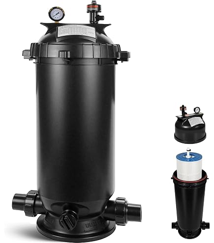 Amazon.com : Zodiac R0462000 Top Housing Assembly Replacement Kit