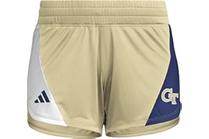 Adidas Women's Designed for Training Woven NCAA University Team Shorts