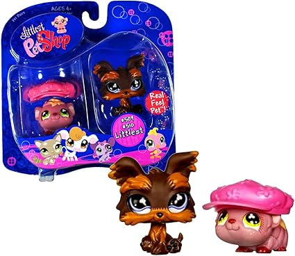 littlest pet shop 510