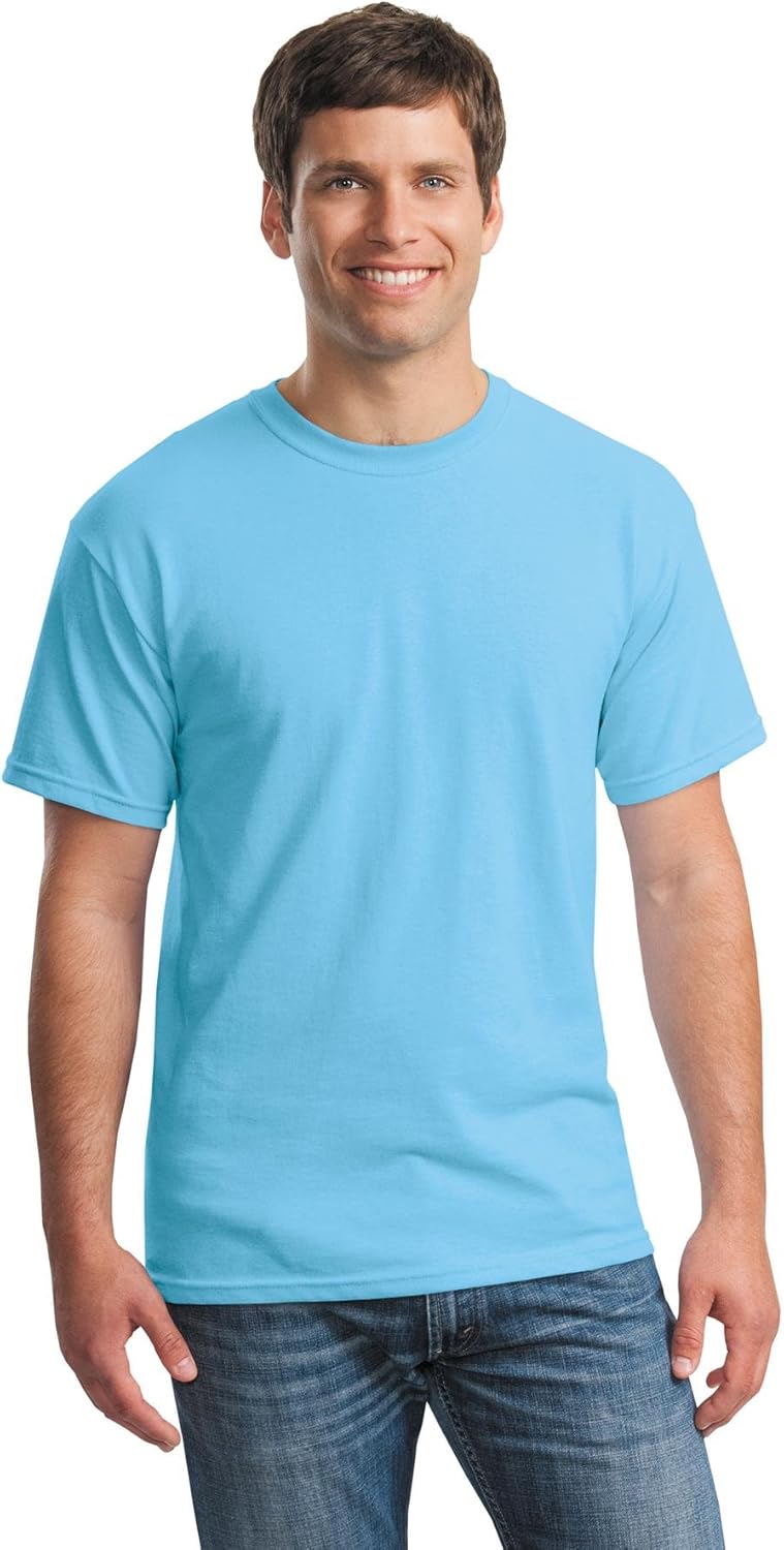 Gildan Men's Heavy Cotton T-Shirt (12 Pack) | 