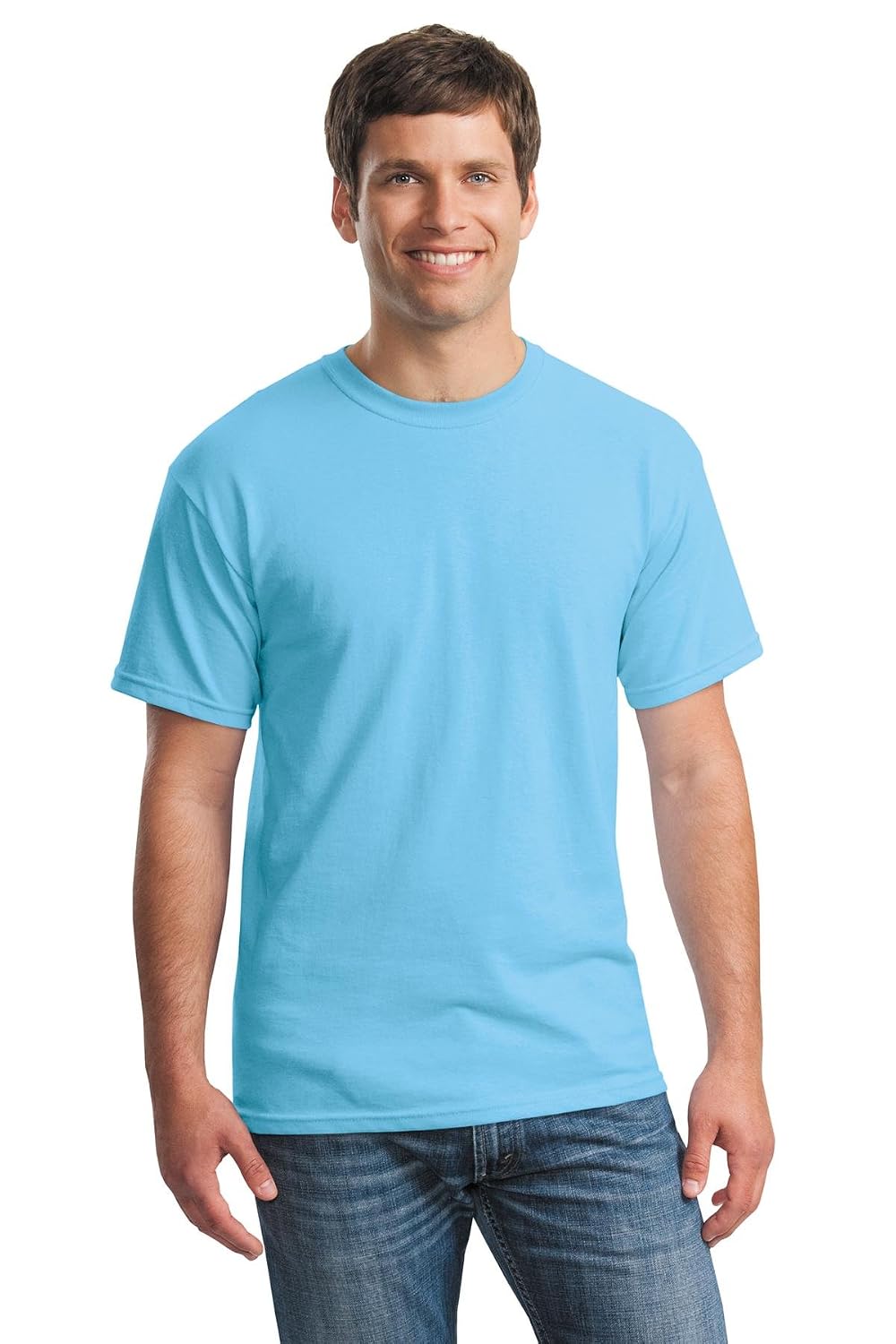Shirts Gildan 5000 Heavy 100 Percent 