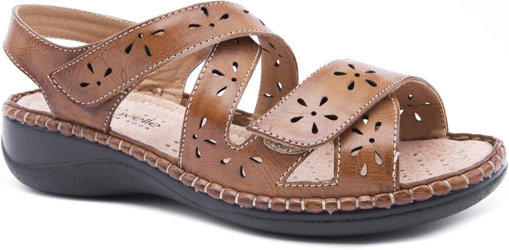 amazon ladies sandals size 9