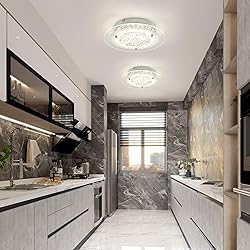 LED Ceiling Light,Crystal Ceiling Light Fixture