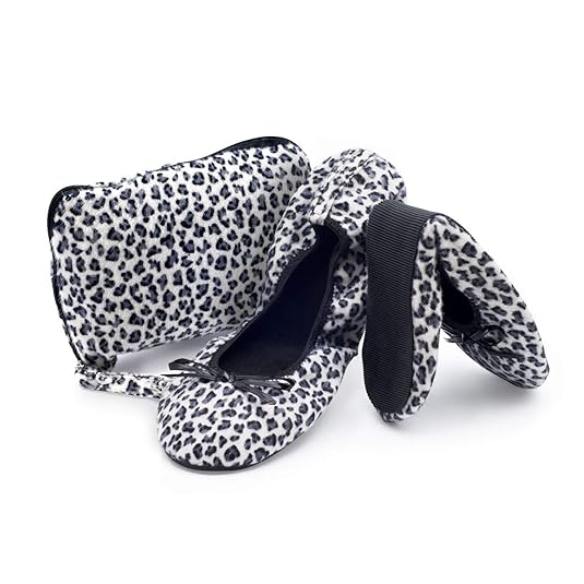 CatMotion Faltbare Bequeme Schuhe in Ihre Handtasche, Ballerinas für Damen, After-Party-Pumps, Faltbare Hochzeitsschuhe, Tasc
