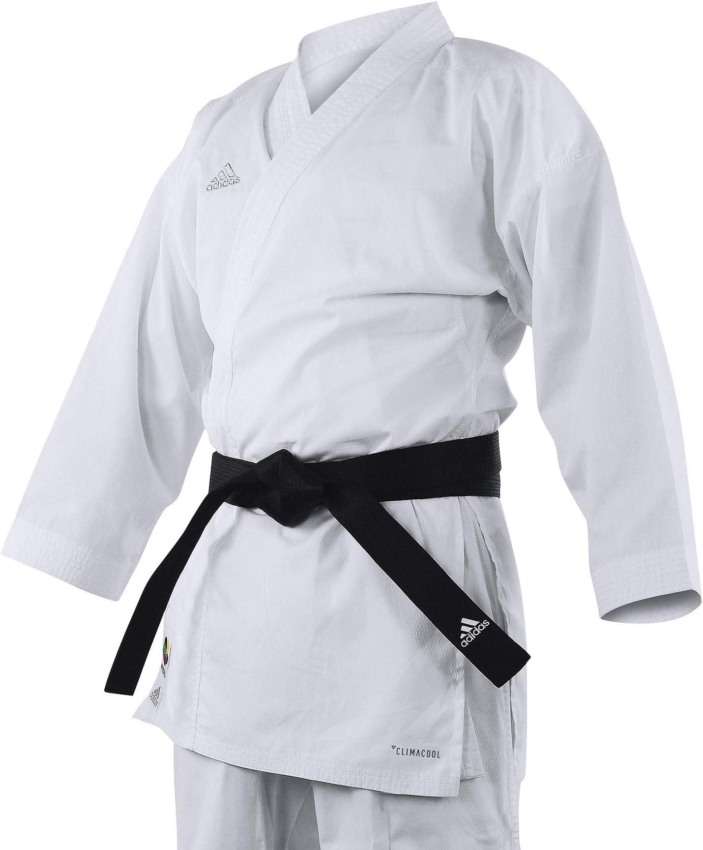 adidas K220KF Kumite Fighter Karate Gi