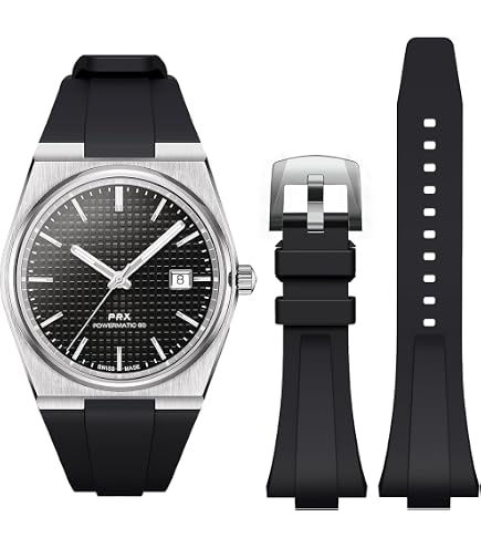 Amazon.com: TISSOT Mens Digital Watch, Black Dial, Black Stainless