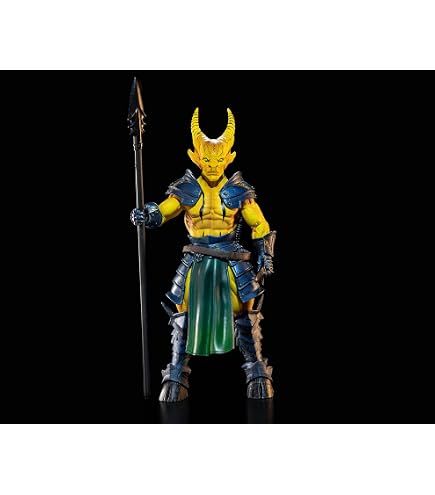 Amazon.com: Four Horsemen Mythic Legions Snagg Goblin Action