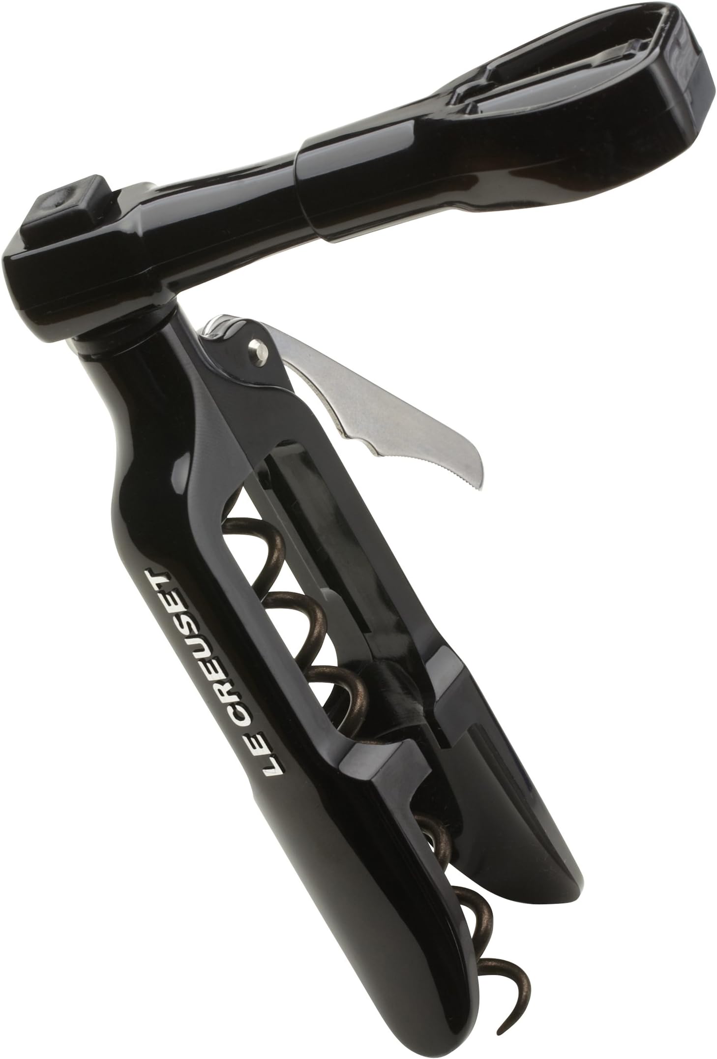 Screwpull Classics PM-100 Corkscrew Pocket Model Black