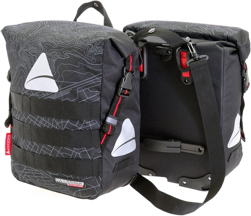 axiom front panniers