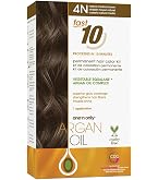 argan oil tobacco brown Amazon.com : One N' Only Permanent Hair Color - Permanent Hair Dye Made  with Argan Oil - Delivers Rich, Accurate Tones with Gray Coverage -  Improves Moisture & Elasticity