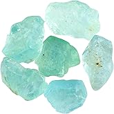 CRYSTALINES Bulk Natural Raw Gemstones, Wholesale Rough Stones, Healing Crystals, Loose Supplies, DIY Crafts-Jewelry Making, Wire Wrapping, Giftgiving, Gem Collection