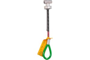 FRONTLINE FALL PROTECTION Frontline COT345K Reusable 5K Concrete and Steel Anchor Toggle Bolt | Removable Trigger Anchor | ANSI, OSHA & EN Compliant | Built tough, rugged and corrosion resistant