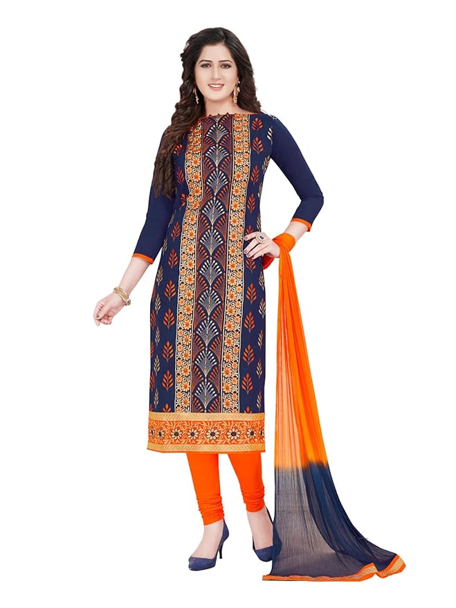 cotton dress design 2023
