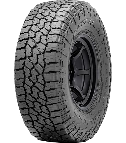 Amazon.com: Yokohama Geolandar A/T4 G018 All Terrain LT275/70R17