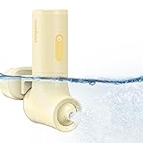 MOMFANN Bath Jet Spa, Cordless Portable Bathtub