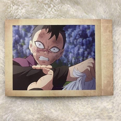 Amazon 鬼滅の刃 ぱしゃこれ 其ノ二参 No 不死川玄弥 不死川 玄弥 アニメ 萌えグッズ 通販