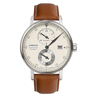 Junkers Serie Expedition Südamerika Automatik Regulateur 6512-1