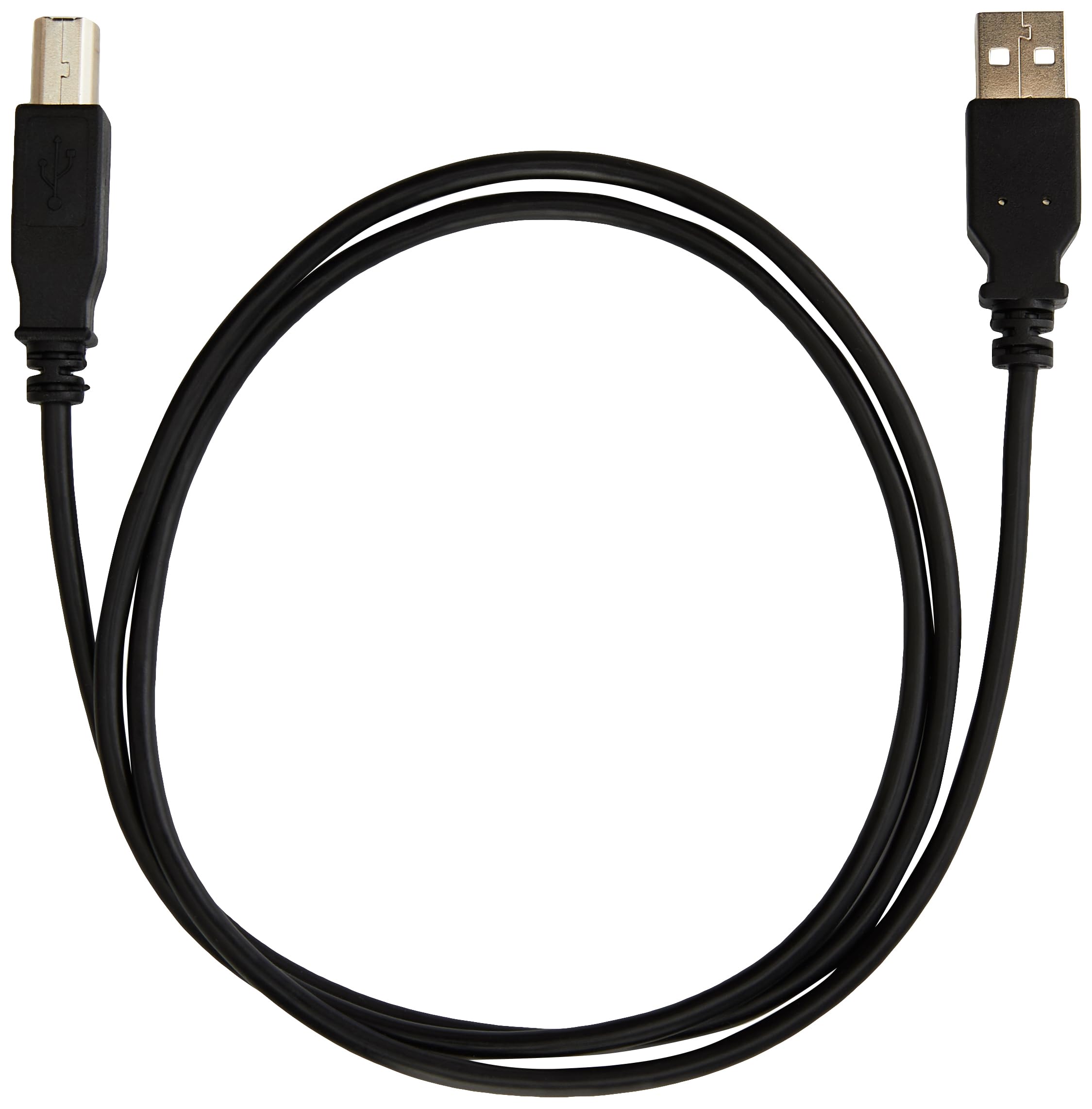 Premium Cord USB 2.0 Cable A-B 1m Black