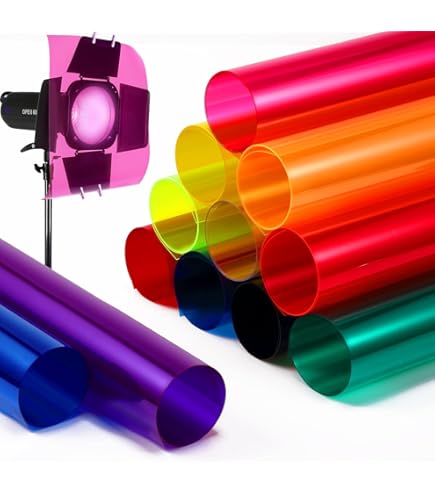 Amazon.com : Profoto Clic Creative Gel Kit : Electronics