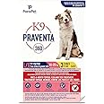 Parapet K9 Praventa 360 for Large Dogs - 3 Tubes